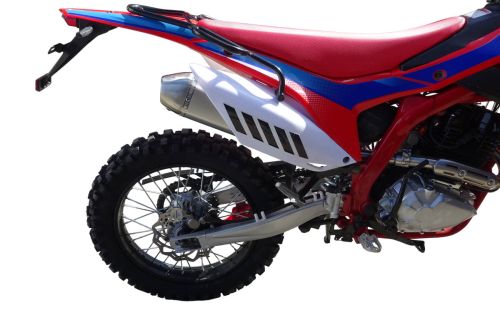 детальная картинка товара мотоцикл taco 250 pr