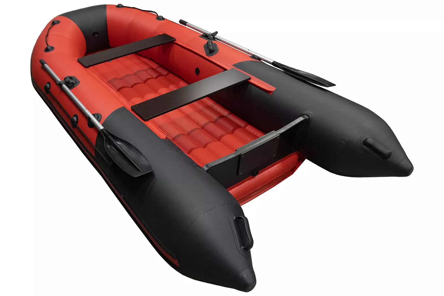 детальная картинка товара лодка таймень nx 3400 нднд pro"комби" красный/черный Фото Лодка Таймень NX 3400 НДНД PRO"Комби" красный/черный