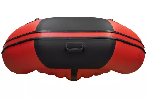 детальная картинка товара лодка таймень nx 3400 нднд pro"комби" красный/черный Фото Лодка Таймень NX 3400 НДНД PRO"Комби" красный/черный