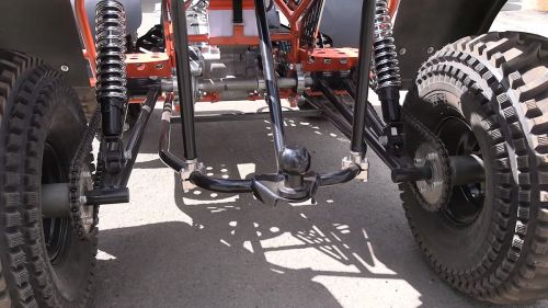 детальная картинка товара квадроцикл (atv) серия 5++ механик 3 (вариатор)