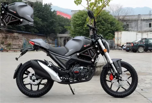 детальная картинка товара мотоцикл vmc monster 250cc(replica ducati monster)