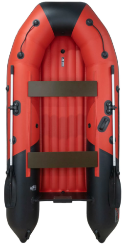 детальная картинка товара лодка таймень nx 3200 нднд "комби" красный/черный Фото Лодка Таймень nx 3200 нднд "комби" красный/черный