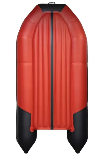 детальная картинка товара лодка таймень nx 3400 нднд pro"комби" красный/черный Фото Лодка Таймень NX 3400 НДНД PRO"Комби" красный/черный