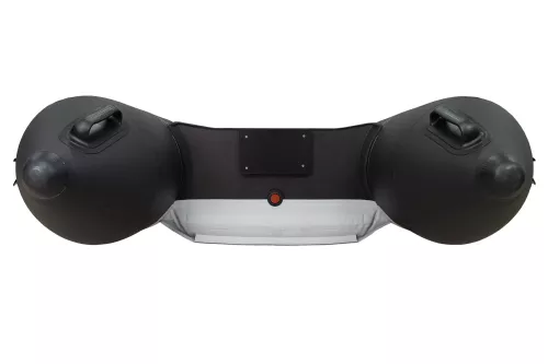 детальная картинка товара лодка таймень nx 3200 нднд "комби" светло-серый/черный Фото Лодка Таймень nx 3200 нднд "комби" светло-серый/черный