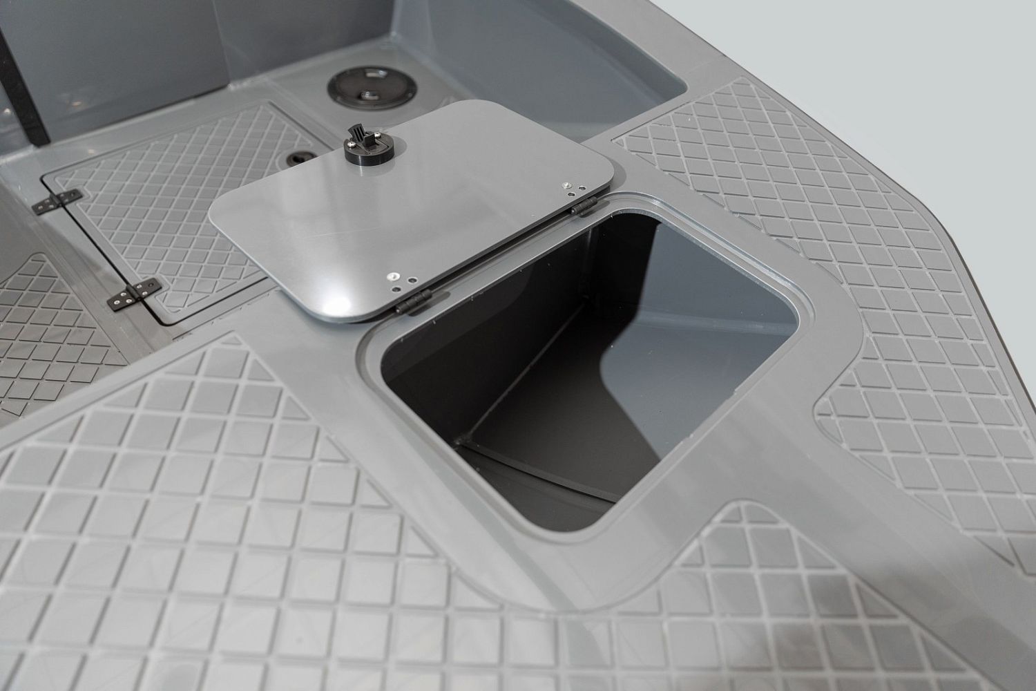 детальная картинка товара моторная лодка swimmer 450 z