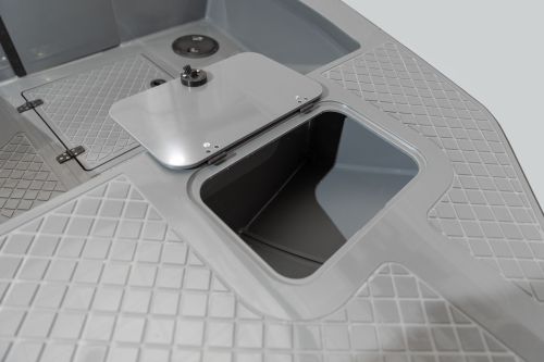 детальная картинка товара моторная лодка swimmer 450 z