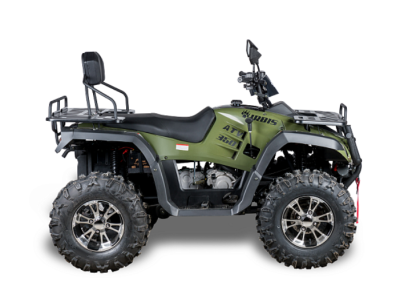 детальная картинка товара квадроцикл irbis atv 300