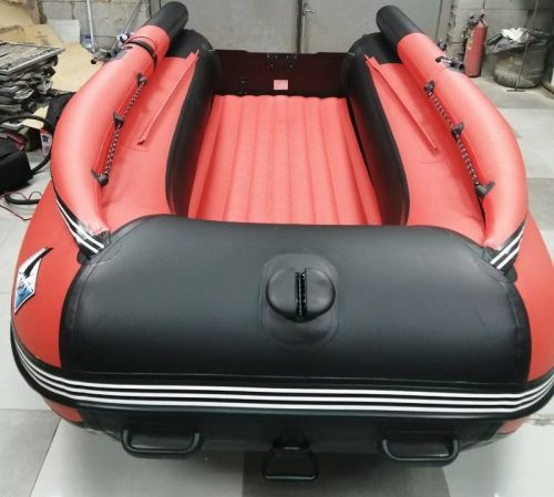 Фото Надувная лодка ORCA GT 360 НДФ