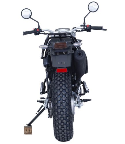 детальная картинка товара мотоцикл scout tw250 pr300