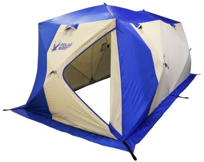 детальная картинка товара зимняя палатка polar bird 4tх2