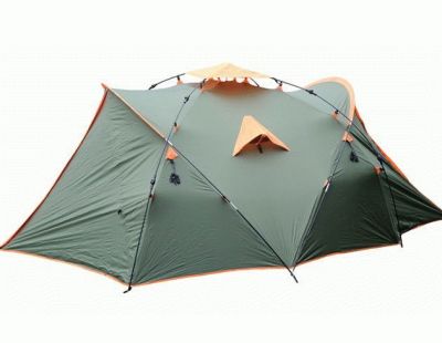 Палатка 3 местная Forester 3 (50 сек)