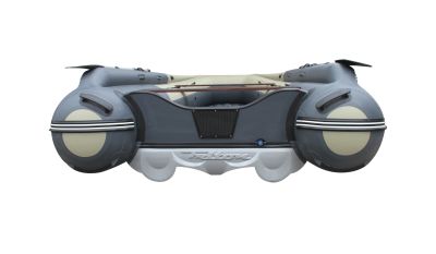 Фото Reef Triton 370 Fi S-Max с интегрированным фальшбортом