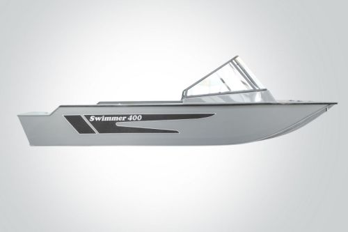 детальная картинка товара моторная лодка swimmer 400 r