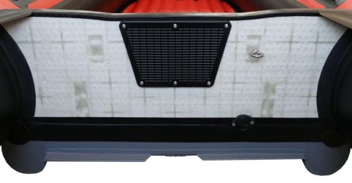 детальная картинка товара лодка polar bird 340m merlin («кречет»), стеклокомпозит Фото Лодка Polar Bird 340M Merlin («Кречет»), стеклокомпозит