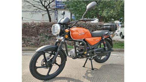 детальная картинка товара мопед tmbk alfa 50cc