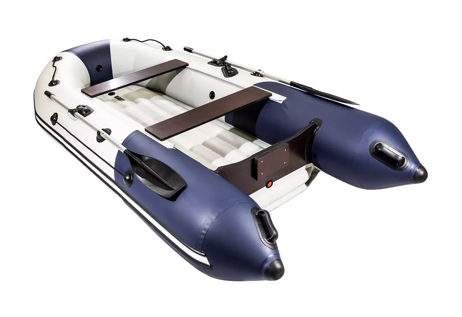 детальная картинка товара лодка таймень nx 3200 нднд "комби" светло-серый/синий Фото Лодка Таймень nx 3200 нднд "комби" светло-серый/синий