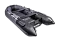 детальная картинка товара лодка таймень nx 3200 нднд "комби" графит/черный Фото Лодка Таймень nx 3200 нднд "комби" графит/черный