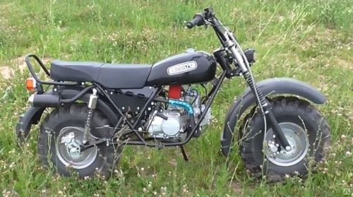 детальная картинка товара мотоцикл скаут-3м-125 ап