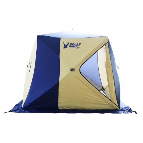 детальная картинка товара зимняя палатка polar bird 4t