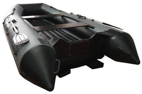 Фото Надувная лодка RiverBoats 330 НДНД
