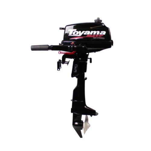 Лодочный мотор TOYAMA TC3.6BMS купить с доставкой, в наличии
