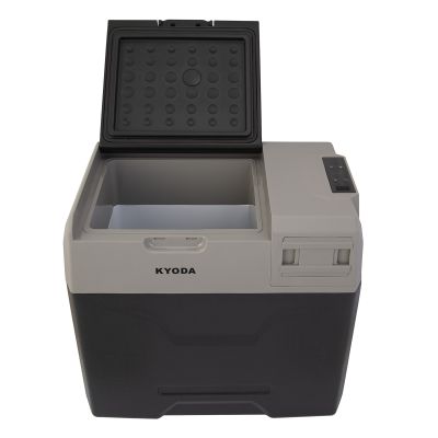 детальная картинка товара автохолодильник kyoda cx50wh-e