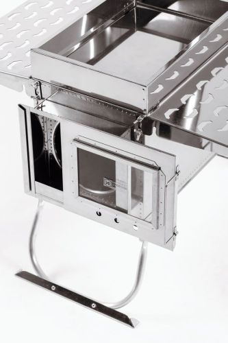 детальная картинка товара печь-камин "инвент про" (большая)