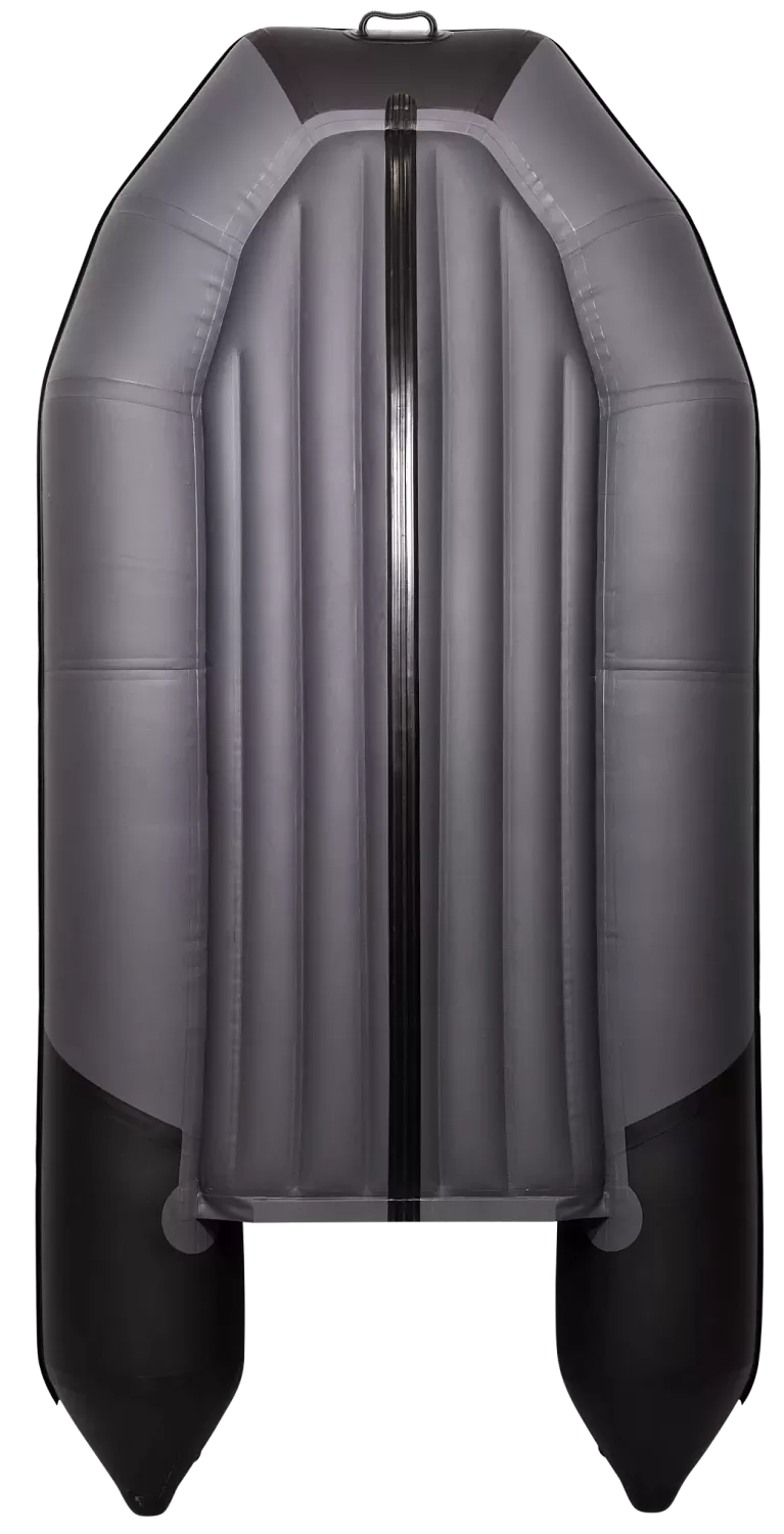 детальная картинка товара лодка таймень nx 2900 нднд "комби" графит/черный Фото Лодка Таймень NX 2900 НДНД "Комби" графит/черный