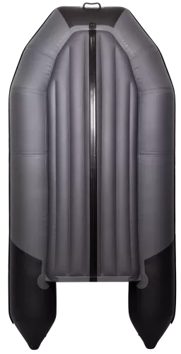 детальная картинка товара лодка таймень nx 2900 нднд "комби" графит/черный Фото Лодка Таймень NX 2900 НДНД "Комби" графит/черный