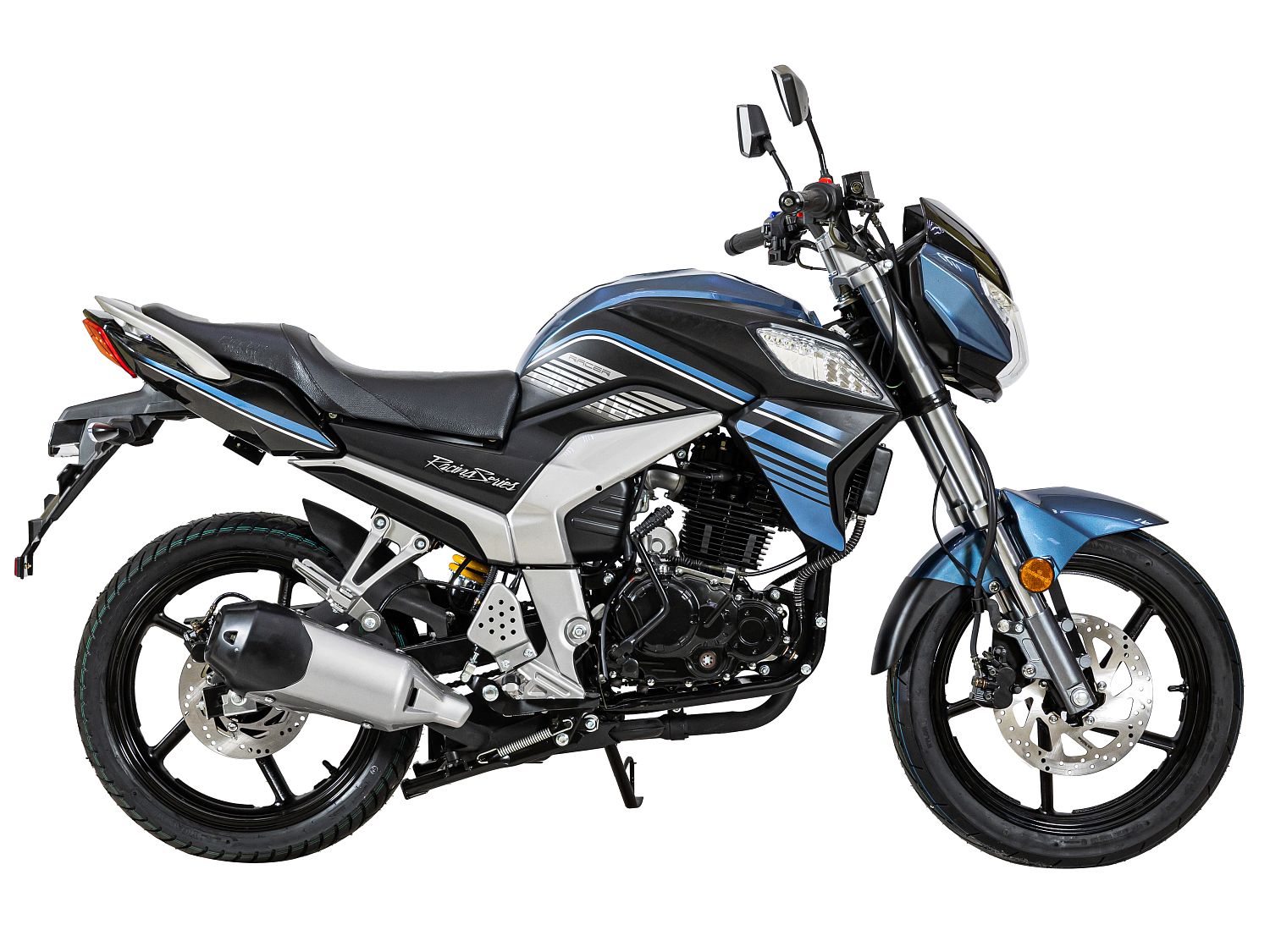 детальная картинка товара мотоцикл racer rc300ck-n fighter