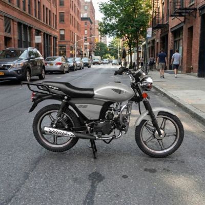 детальная картинка товара мопед racer rc50 alpha m1