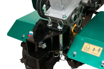 детальная картинка товара мотоблок бензиновый linstor мб-107 (шестерёнчато-цепной)
