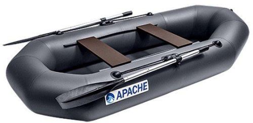 детальная картинка товара надувная лодка пвх apache 260 Фото Надувная лодка ПВХ APACHE 260