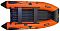 детальная картинка товара надувная лодка orca 400 нд Фото Надувная лодка ORCA 400 НД