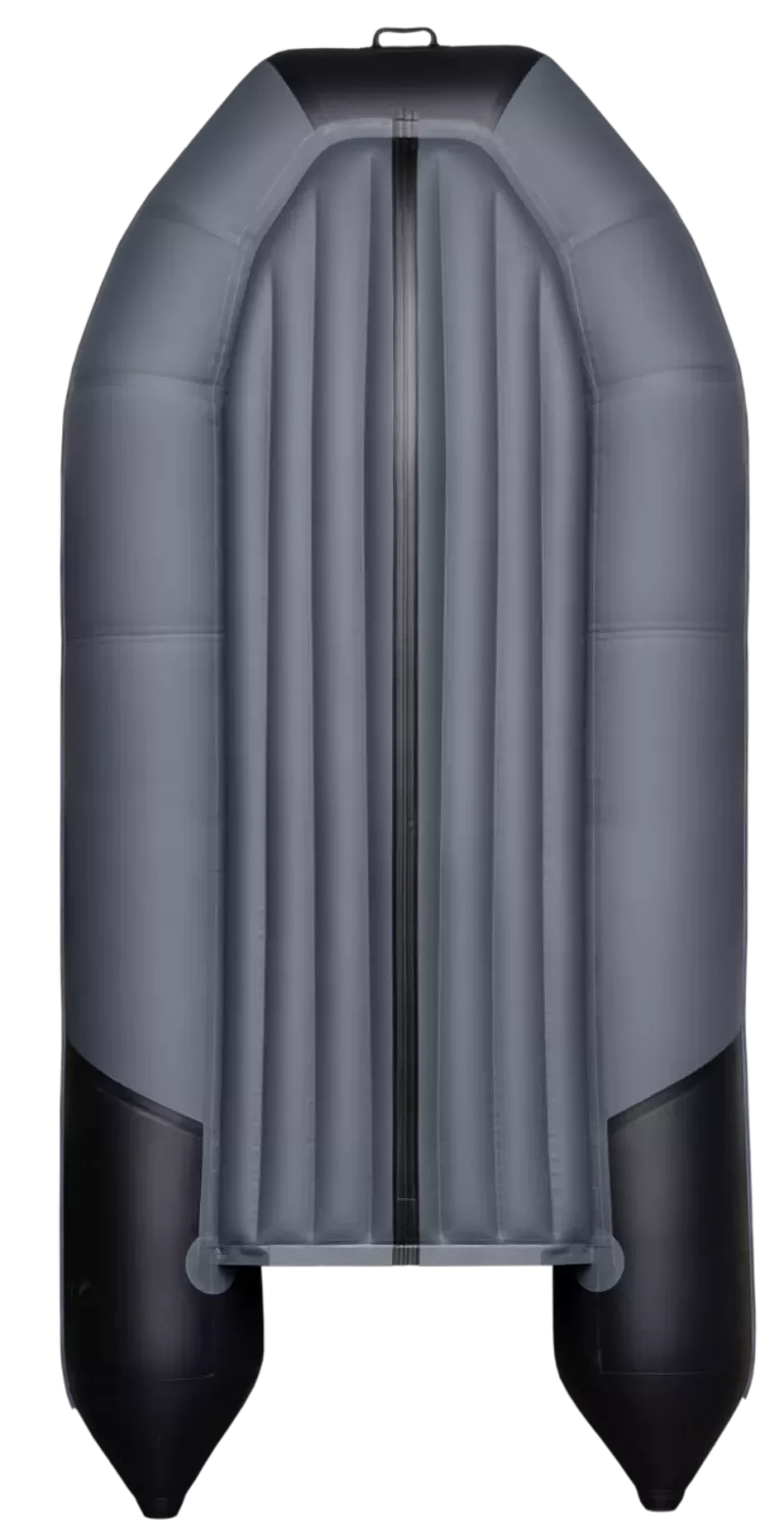 Фото Лодка Таймень NX 3400 НДНД PRO"Комби" графит/черный