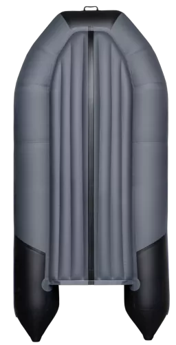 Фото Лодка Таймень NX 3400 НДНД PRO"Комби" графит/черный