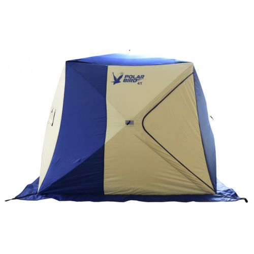детальная картинка товара зимняя палатка polar bird 4t