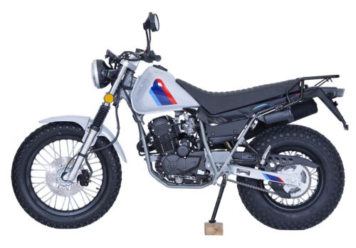 детальная картинка товара мотоцикл scout tw250 pr300