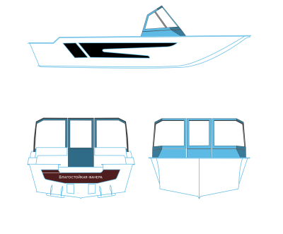 детальная картинка товара swimmer 450 z