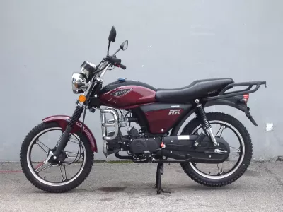 детальная картинка товара мопед vento riva 2 rx 125 (49.9)