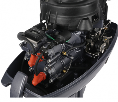 Лодочный мотор ALLFA CG T9,9 (15) купить с доставкой, в наличии