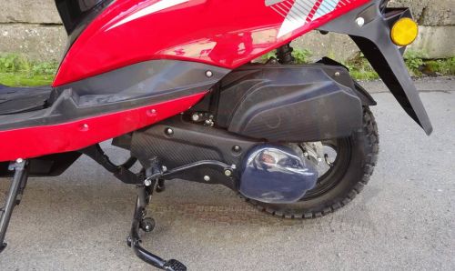 детальная картинка товара скутер scirocco