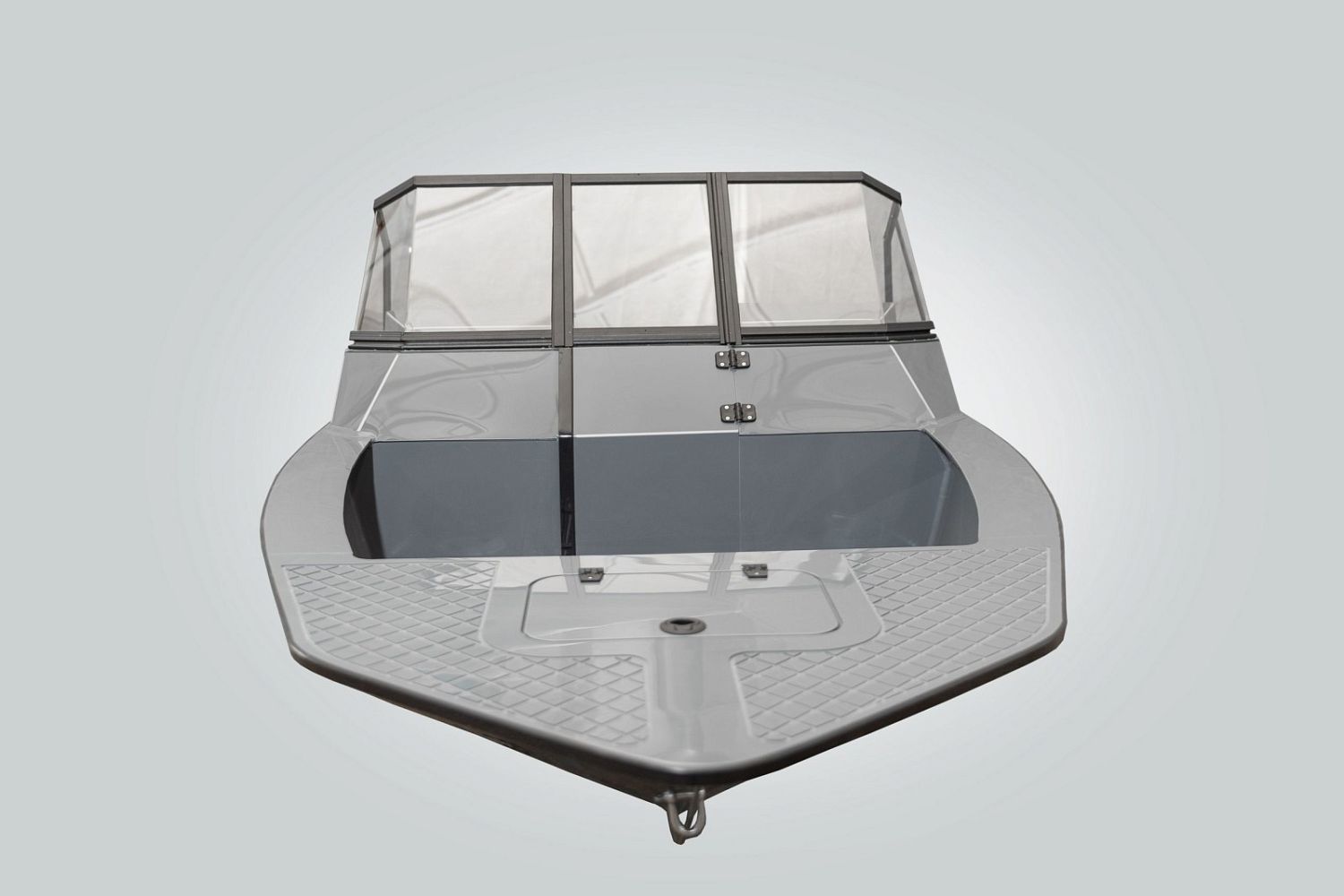 детальная картинка товара моторная лодка swimmer 450 z