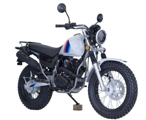детальная картинка товара мотоцикл scout tw250 pr300