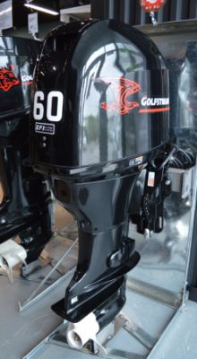 Мотор лодочный GOLFSTREAM F60FEL-T-EFI (Parsun) купить с доставкой, в наличии