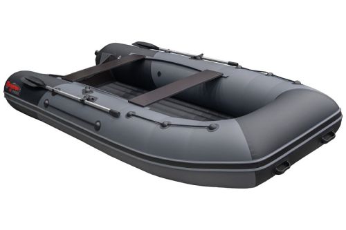 Фото Лодка Таймень RX 3900 НДНД графит/черный