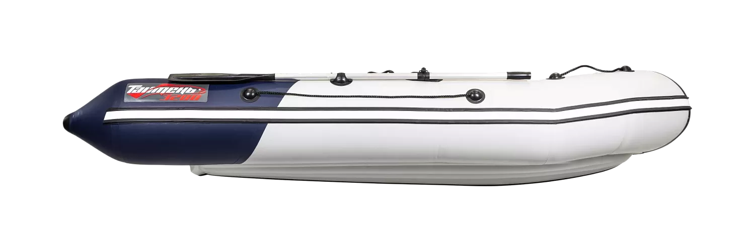 детальная картинка товара лодка таймень nx 3200 нднд "комби" светло-серый/синий Фото Лодка Таймень nx 3200 нднд "комби" светло-серый/синий