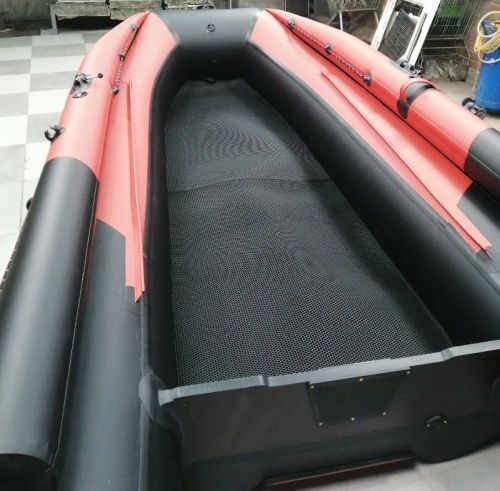 Фото Надувная лодка ORCA GT 360 НДФ