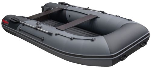 Фото Лодка Таймень RX 4100 НДНД графит/черный