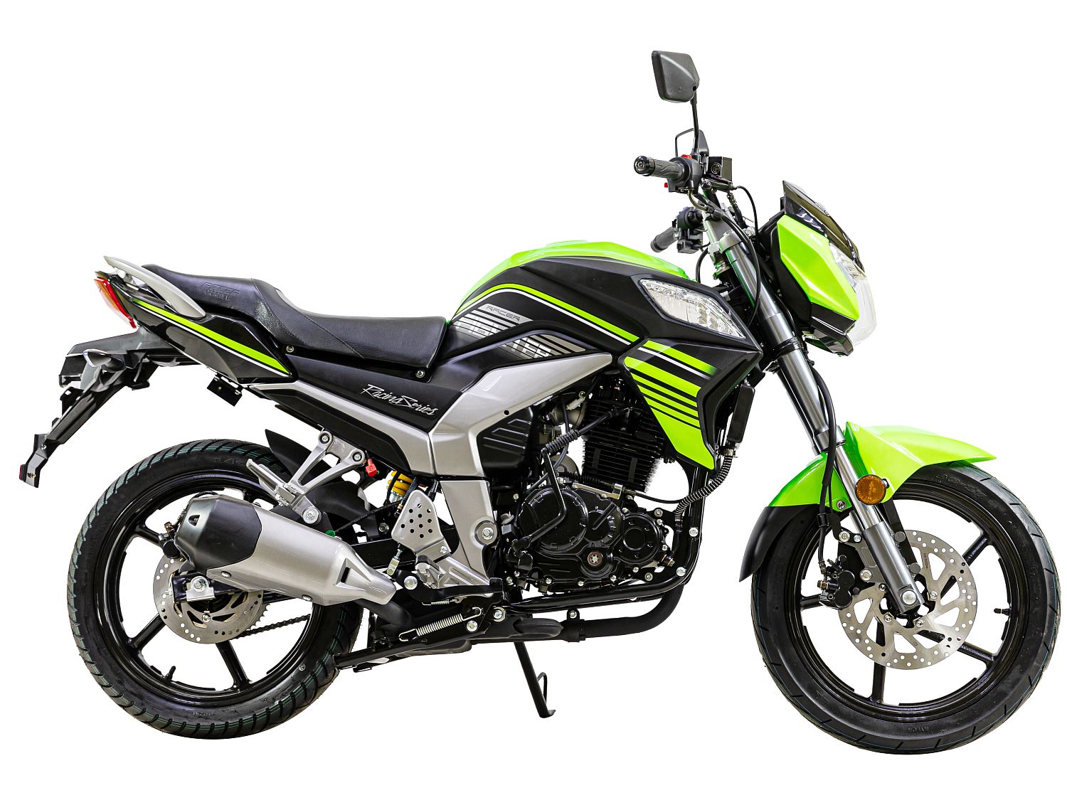 детальная картинка товара мотоцикл racer rc300ck-n fighter